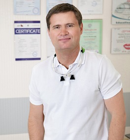 Лукашук Андрей Николаевич - Директор стоматологии в Киеве