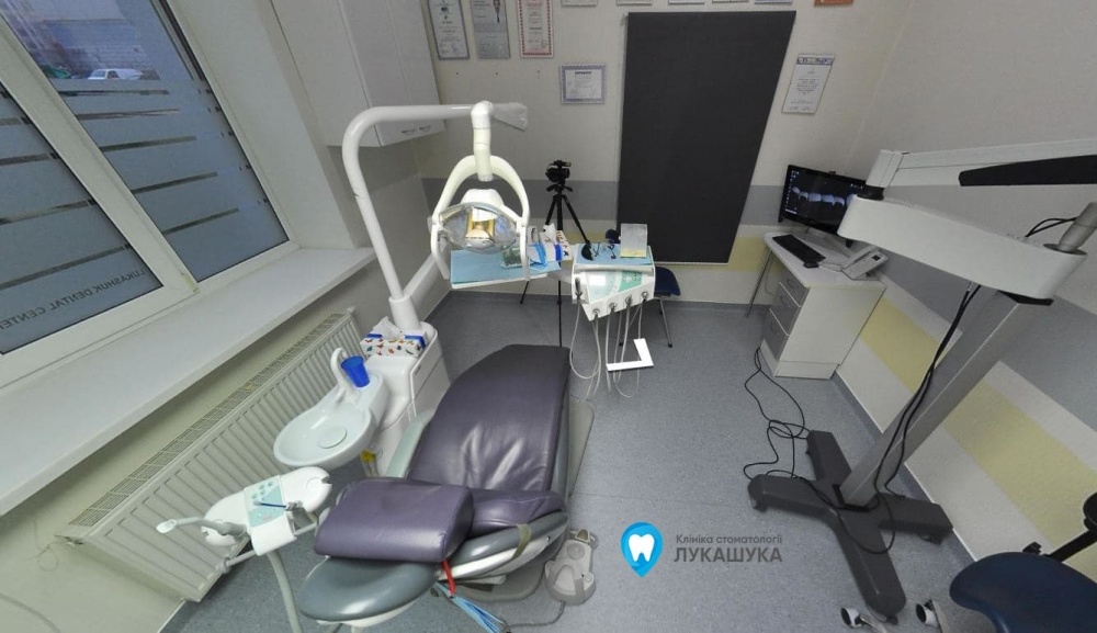 Стоматологическое оборудование доктора-ортопеда