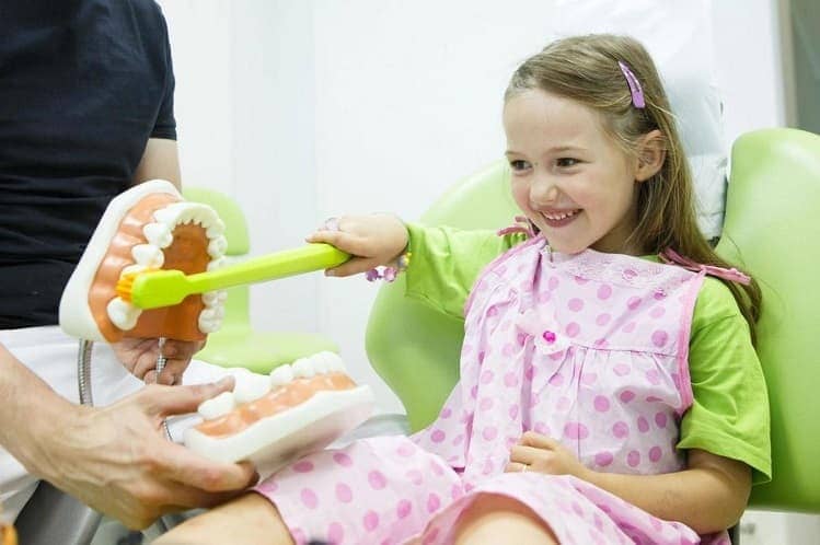 Дитяча стоматологія в Києві | Фото 5 - Клініка Лукашука