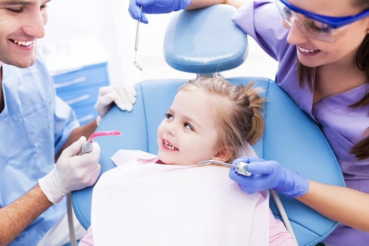 Дитяча стоматологія в Києві | Фото 4 - Клініка Лукашука