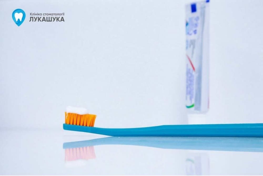 Зубная паста для брекетов | Фото 4 - Клиника Лукашука