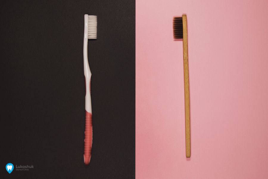 Як вибрати зубну щітку | Клініка Лукашука - Фото 1